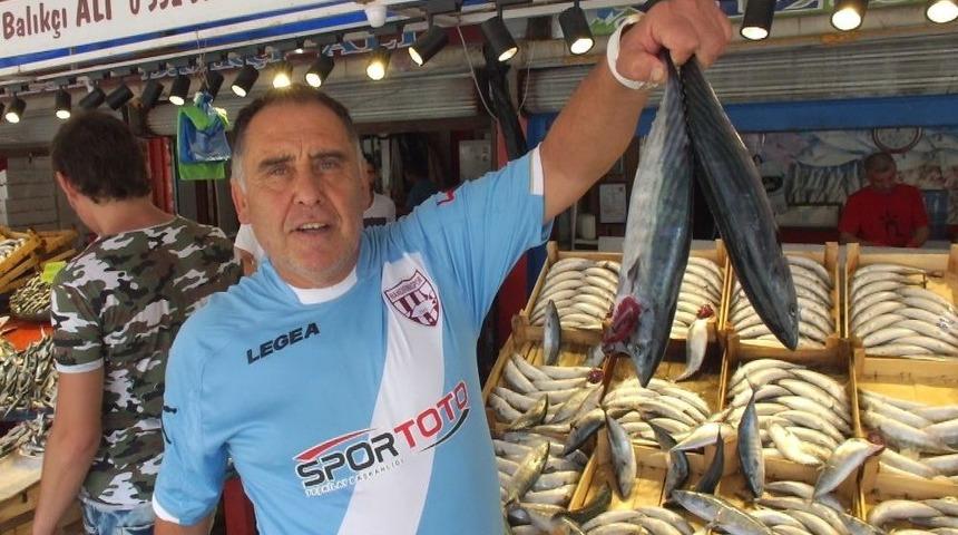 Marmara&rsquo;da Palamut Bereketi