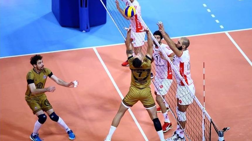 Efeler Ligine K&ouml;t&uuml; Başlangı&ccedil;