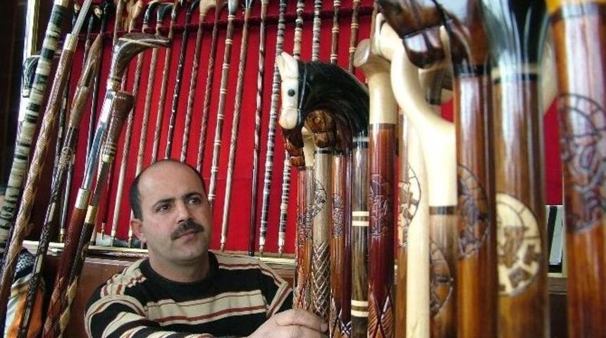 Baston Ustası Tanıtım G&uuml;nlerini Değerlendirdi