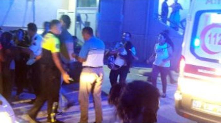 Bek&ccedil;iyi Bı&ccedil;aklayan Zanlı Tutuklandı