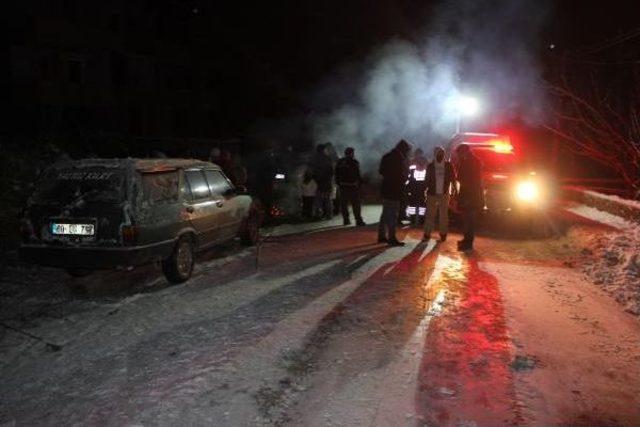 Kar Görmek Için Çıktıkları Yaylada Mahsur Kalan 200 Kişi Kurtarıldı