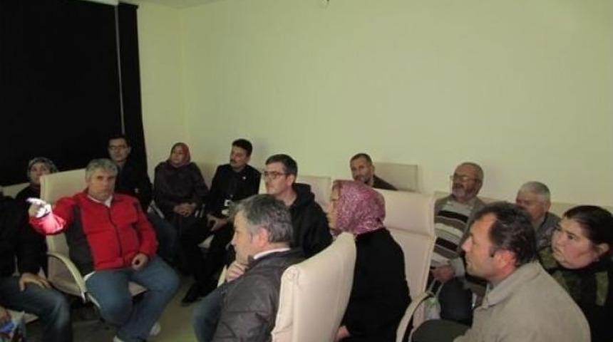 Bilecik&rsquo;te Hastalara Ağız Ve Diş Sağlığı Eğitimi