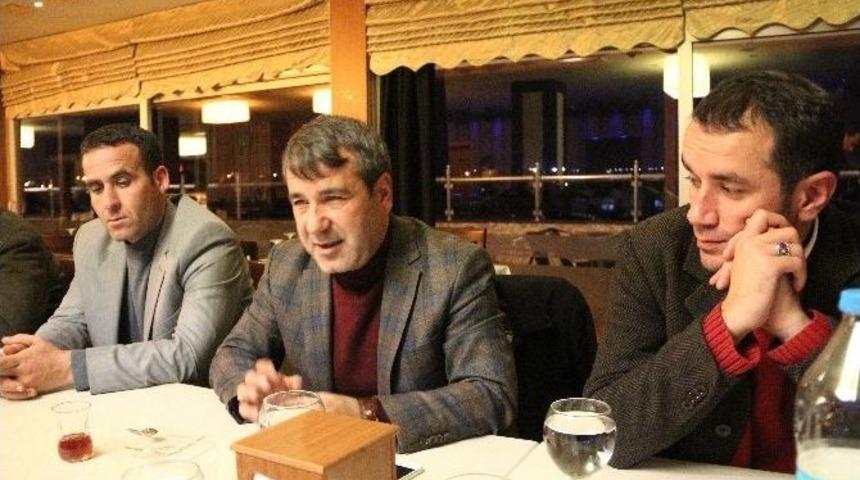 Başkan Yılmaz: "eleştiri Yapanları D&uuml;şman Kabul Etmeyeceğiz"