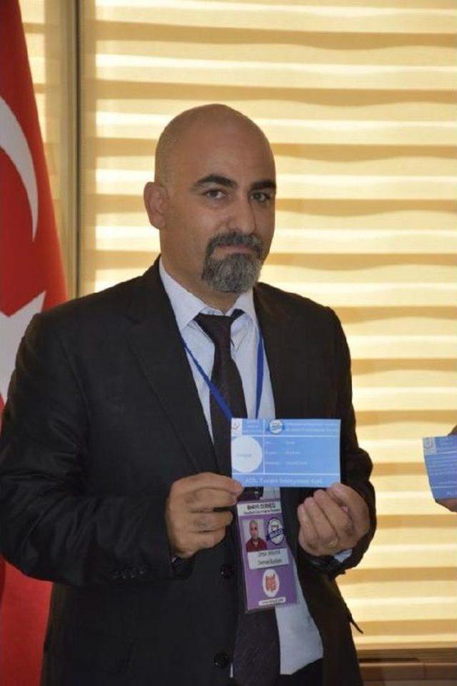 İbh Hastalarına  acil Tuvalet Bekleyemez Kartı  Verilecek 1