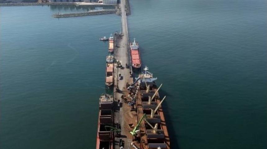 Yeşilyurt Limanı&rsquo;na &Ouml;d&uuml;l