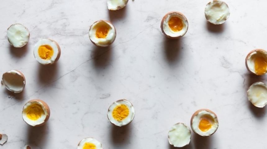 Katı Yumurta Haşlamanın İncelikleri