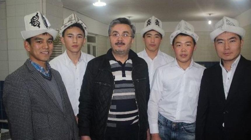 Kuder&rsquo;den Kırgızistan&rsquo;ı Tanıtma Etkinliği