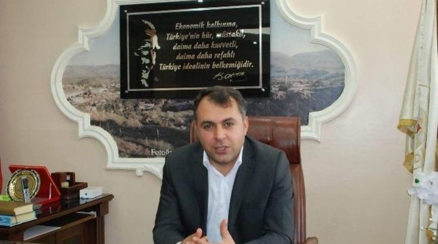 Gerger İl&ccedil;esinde Yeni İmar Planı &Ccedil;alışması Başlatıldı