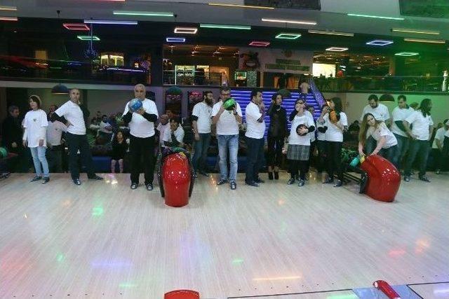 Stresten Kurtulmanın Yolu Bowling…