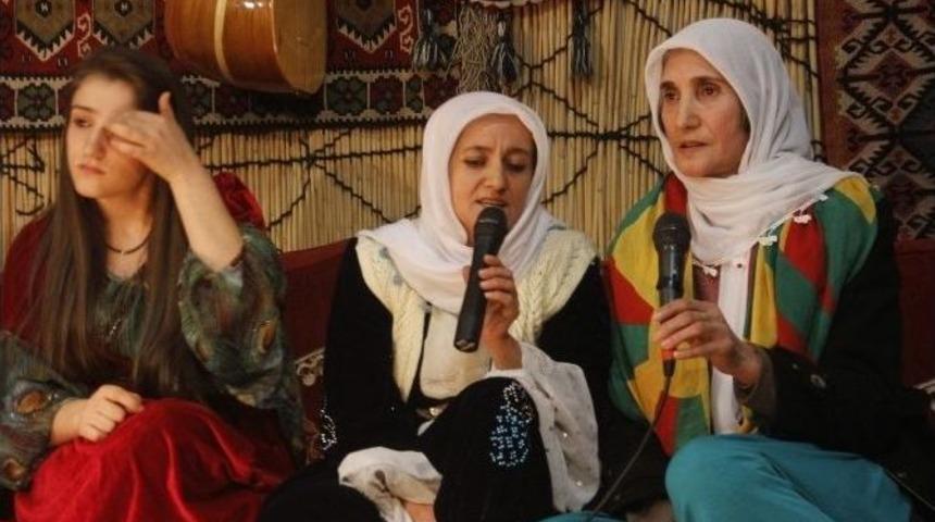 Hakkari&rsquo;de K&uuml;lt&uuml;r Ş&ouml;leni