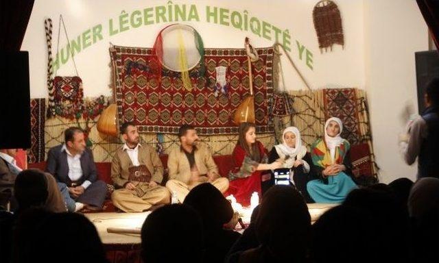 Hakkari’de Kültür Şöleni