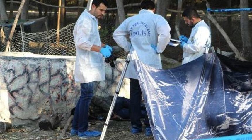 19 Yaşındaki Gencin Ş&uuml;pheli &Ouml;l&uuml;m&uuml;