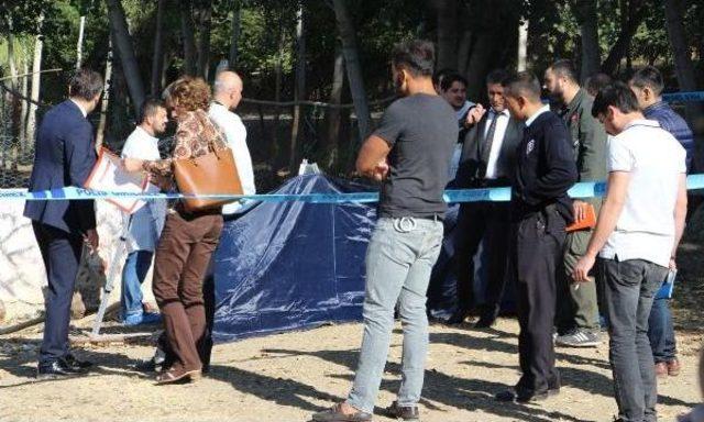 19 Yaşındaki Gencin Ş&uuml;pheli &Ouml;l&uuml;m&uuml; 1