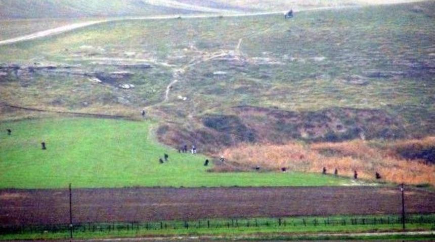 SURİYELİ K&Uuml;RTLER GERİ D&Ouml;N&Uuml;YOR