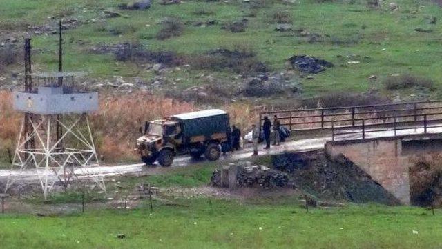 SURİYELİ K&Uuml;RTLER GERİ D&Ouml;N&Uuml;YOR 1