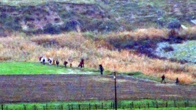 SURİYELİ K&Uuml;RTLER GERİ D&Ouml;N&Uuml;YOR 2