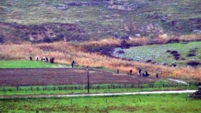 SURİYELİ K&Uuml;RTLER GERİ D&Ouml;N&Uuml;YOR 3