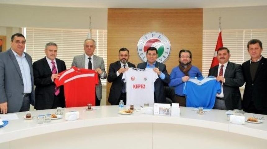 Kepez&rsquo;den &Ouml;rnek Proje