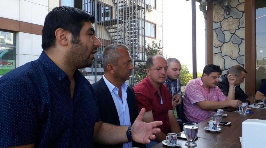 Antalya İş Ve İnşaat Makinaları Fuarı&rsquo;na Kocaeli&rsquo;den Destek