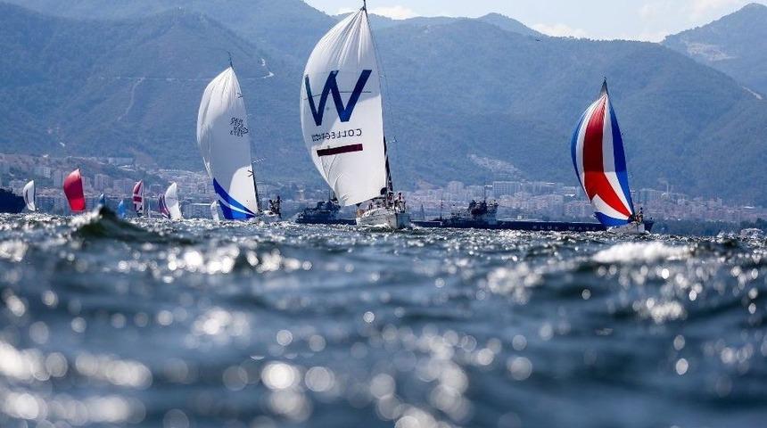 İzmir K&ouml;rfezle Barıştı