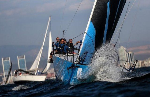 İzmir K&ouml;rfezle Barıştı 1