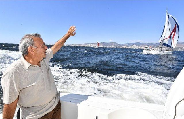 İzmir K&ouml;rfezle Barıştı 2