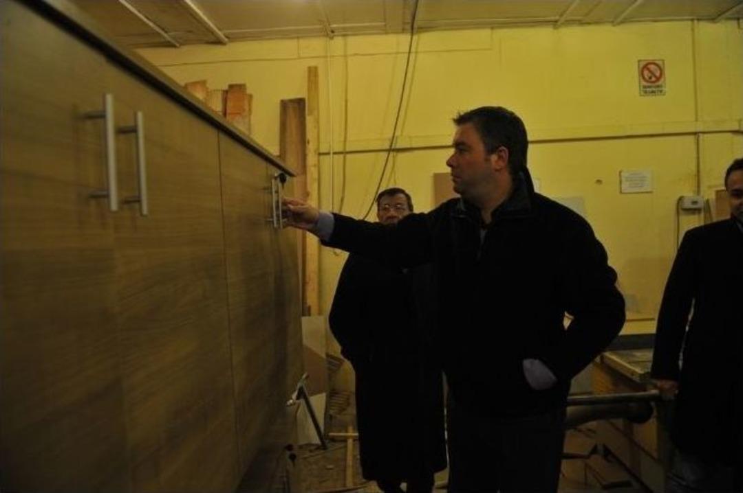 Ahşap Molozlar Buca İ&ccedil;in D&ouml;n&uuml;ş&uuml;yor