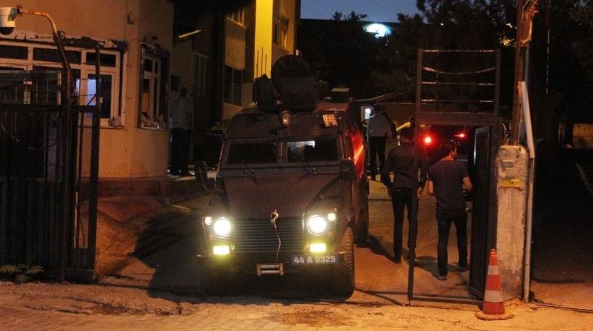 Malatya&rsquo;da Zehir Tacirlerine Şafak Baskını