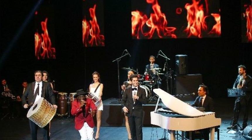 Enbe Orkestrası&rsquo;ndan, Başakşehirlilere M&uuml;zik Ziyafeti