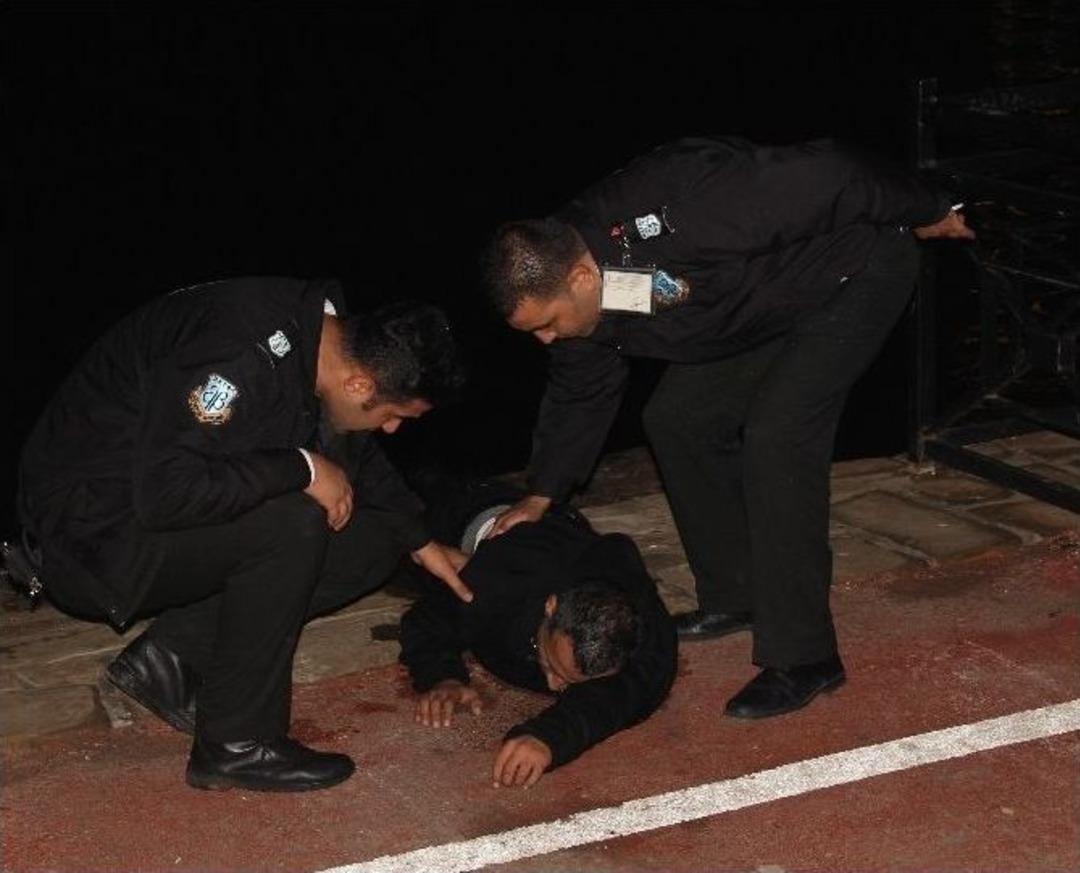 (&ouml;zel Haber) &Ouml;zel G&uuml;venlik&ccedil;ilerden İnsanlık Dersi