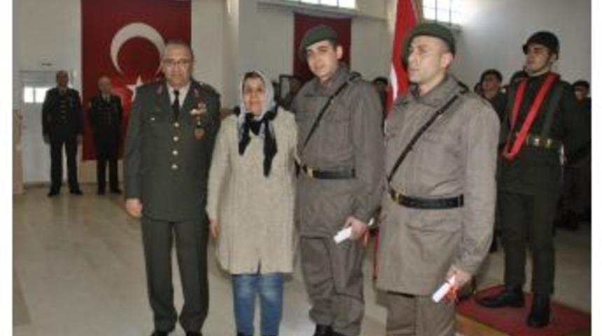 Jandarma&rsquo;da Yemin T&ouml;reni