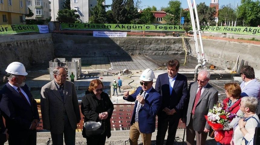 B&uuml;y&uuml;k&ccedil;ekmece Kentsel D&ouml;n&uuml;ş&uuml;m&uuml; Benimsedi