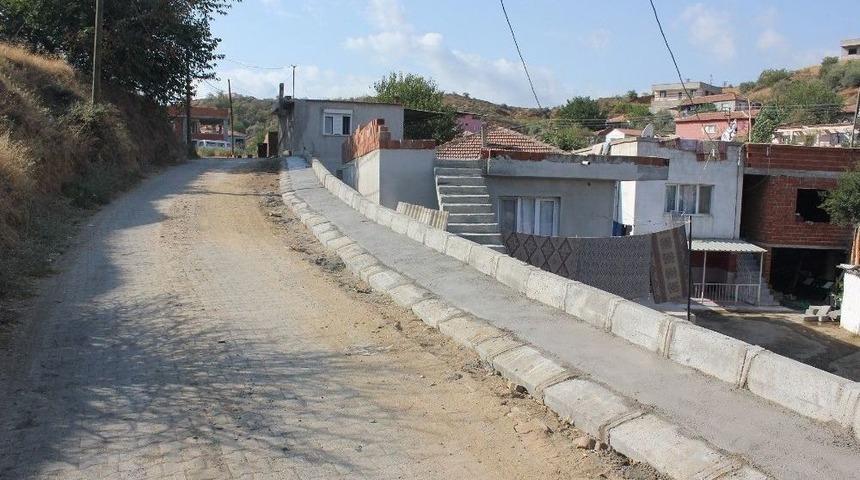 İstinat Duvarı Su Baskınlarının &Ouml;n&uuml;ne Ge&ccedil;ecek