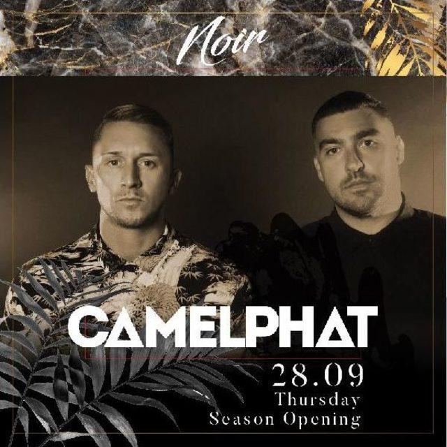 Britanyalı Grup Camelphat Ilk Kez Türkiye’De