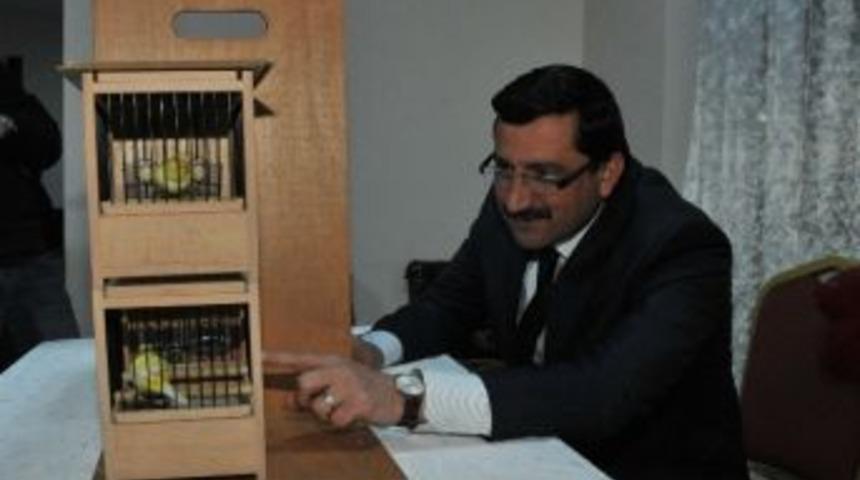 Başkente &rsquo;en G&uuml;zel Sesli&rsquo; Kanaryalar Yarıştı