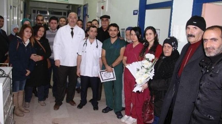 (&ouml;zel Haber) Kalpleri Uzun S&uuml;re Duran Hastalar Hayata D&ouml;nd&uuml;r&uuml;ld&uuml;