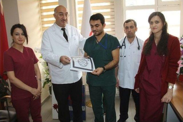 (&ouml;zel Haber) Kalpleri Uzun S&uuml;re Duran Hastalar Hayata D&ouml;nd&uuml;r&uuml;ld&uuml; 1