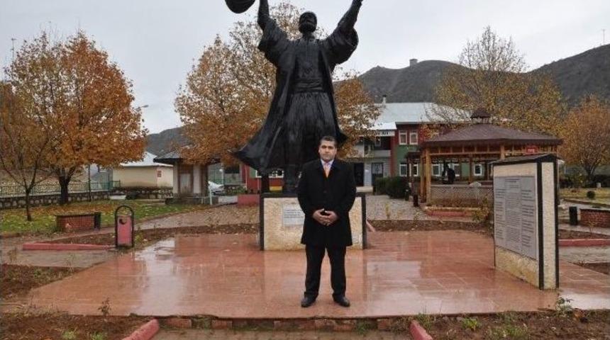 Alevi Dedesi, Bah&ccedil;eli&rsquo;yi Cemevine İstemiyor