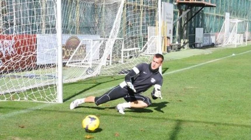 GAZİANTEPSPOR, GALATASARAY'A 3 PUAN PAROLASIYLA HAZIRLANIYOR