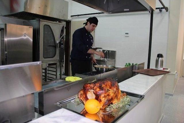 İkçü’den Dünya Lezzetlerine Bilimsel Bakış 1