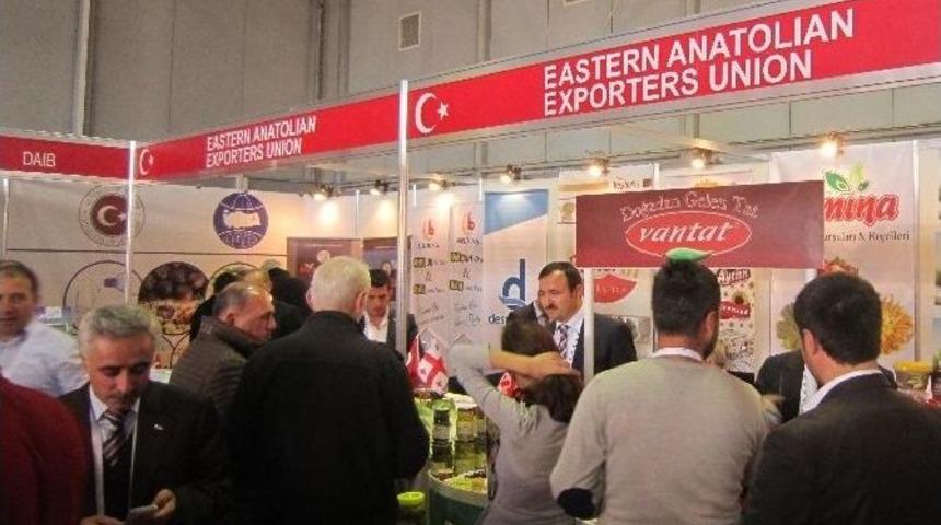 Daib Agro Food Drınk Tech 2014 Fuarına Katıldı