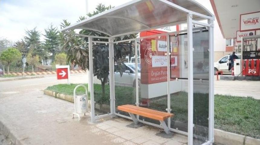 Orhangazi&rsquo;ye Yeni Otob&uuml;s Durakları