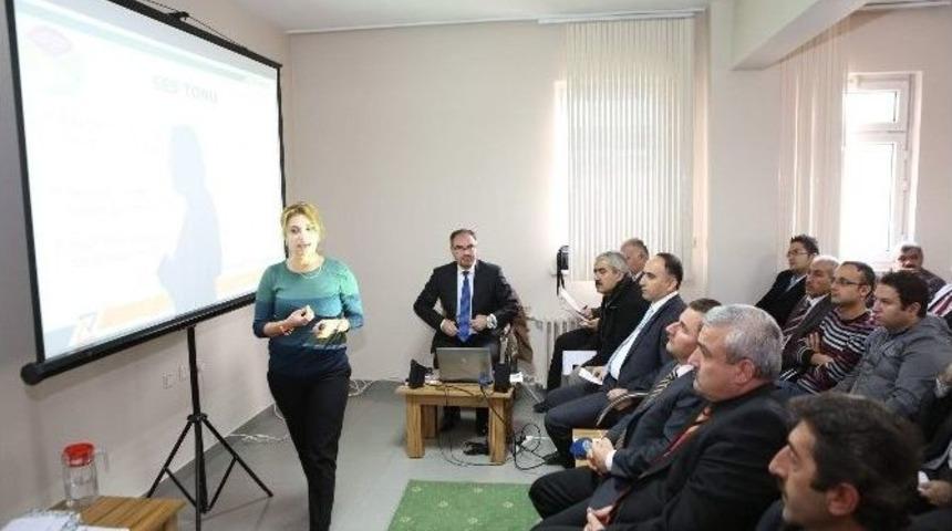 B&uuml;y&uuml;kşehir&rsquo;den Hizmet İ&ccedil;i Eğitim