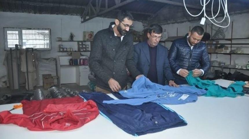 K&acirc;hta İl&ccedil;esi, Yatırımcıyla Buluşuyor