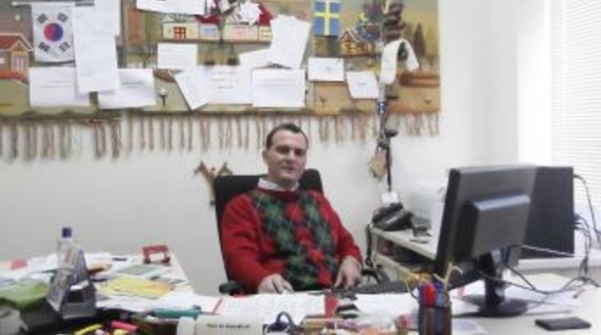 Prof. Dr. Bilir: &ldquo;kahramanmaraş Gelecekte S&uuml;s Bitkisi Merkezi Olacak&rdquo;