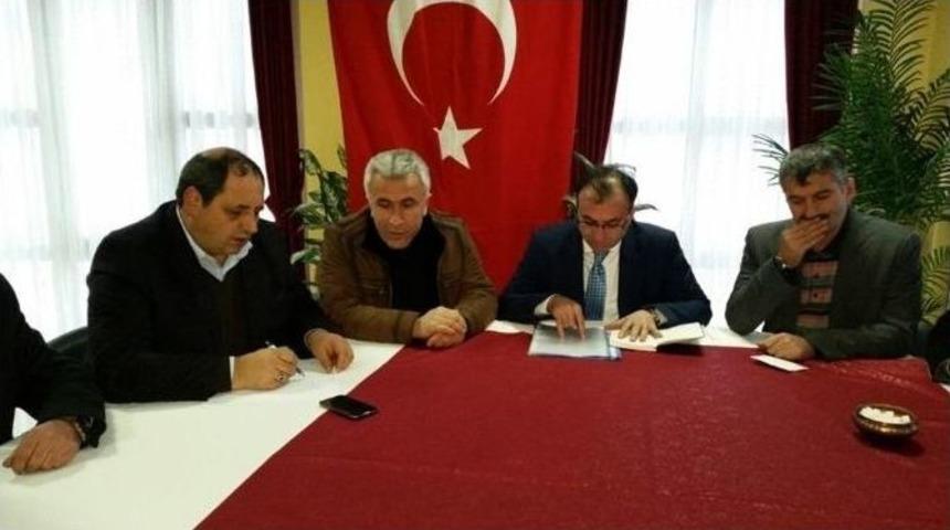 Erzincan Refahiyespor&rsquo;un Yeni Başkanı Sarımaden Oldu