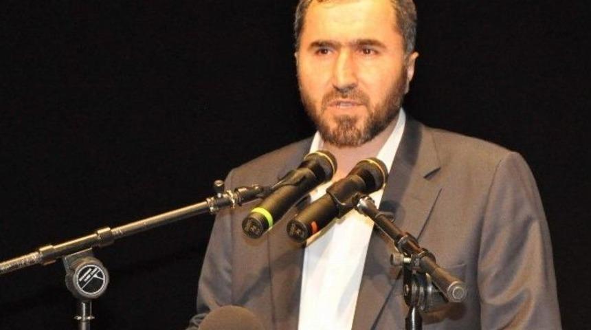 Davet Ve Kardeşlik Vakfı Gaziantep Şubesi A&ccedil;ıldı