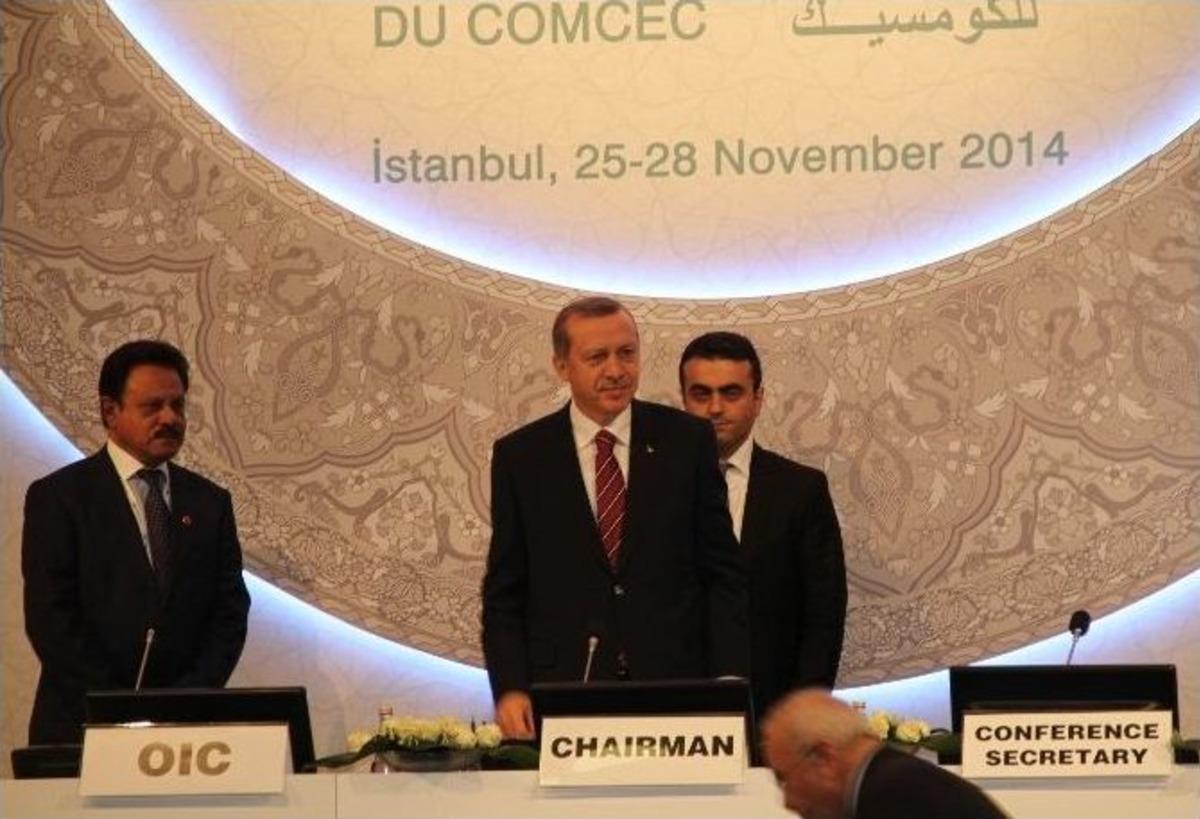 Erdoğan&rsquo;dan İslam Coğrafyasına &ldquo;birlik&rdquo; &Ccedil;ağrısı