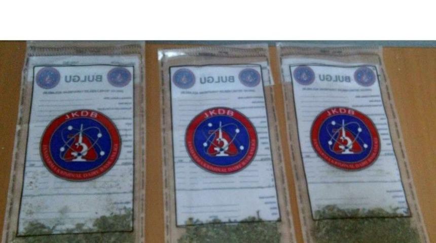 Kocaeli&rsquo;de Bir Haftada 12 Kilo Uyuşturucu Yakalandı