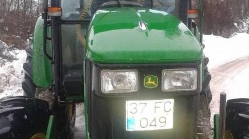 Hamile Kadını Paletli Ambulans Kurtardı